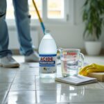 dosage acide chlorhydrique pour nettoyage carrelage